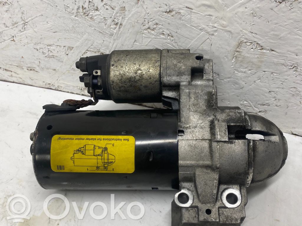 Starter motor   1241850665702,20120222,0001148010