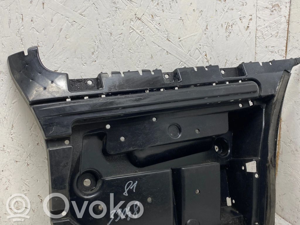 Rear bumper mounting bracket   15857711,7128246