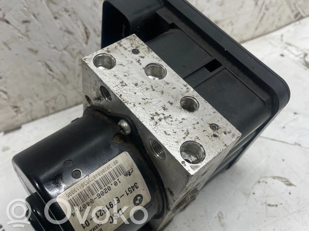 ABS Pump   6791521,10020604074