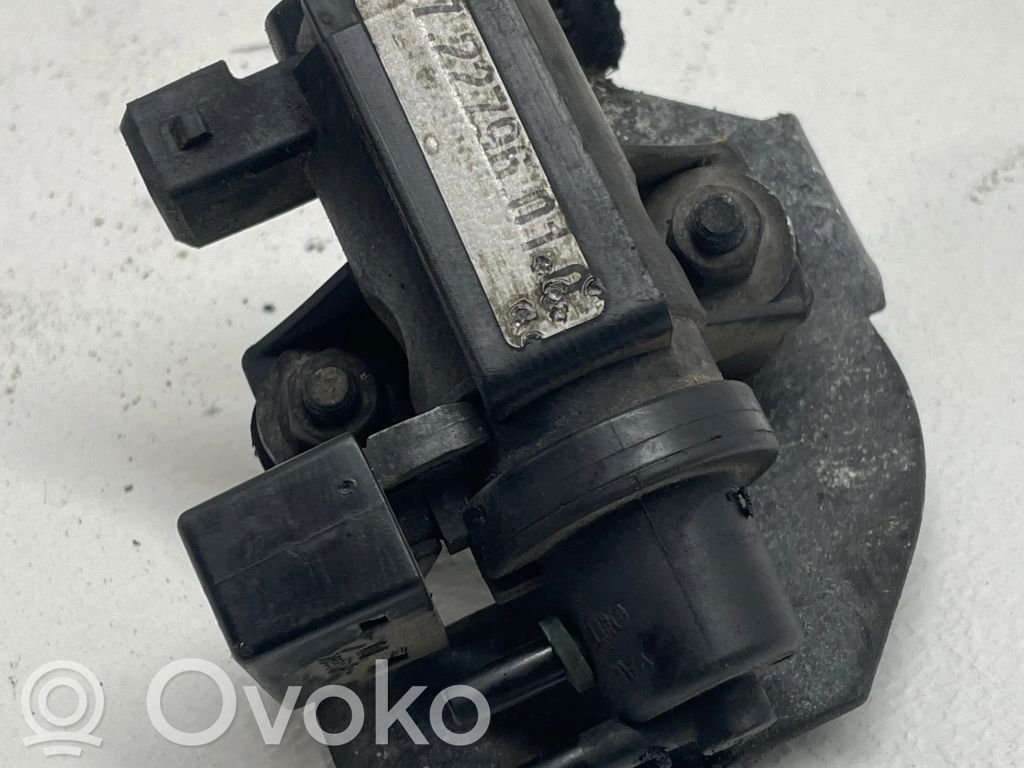 Electroválvula del turbo   722796010