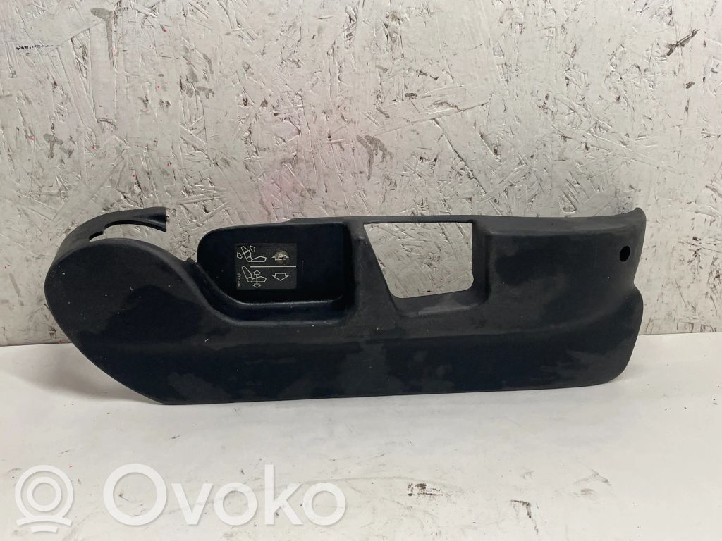 BMW 5 E34 Sedynės apdaila 