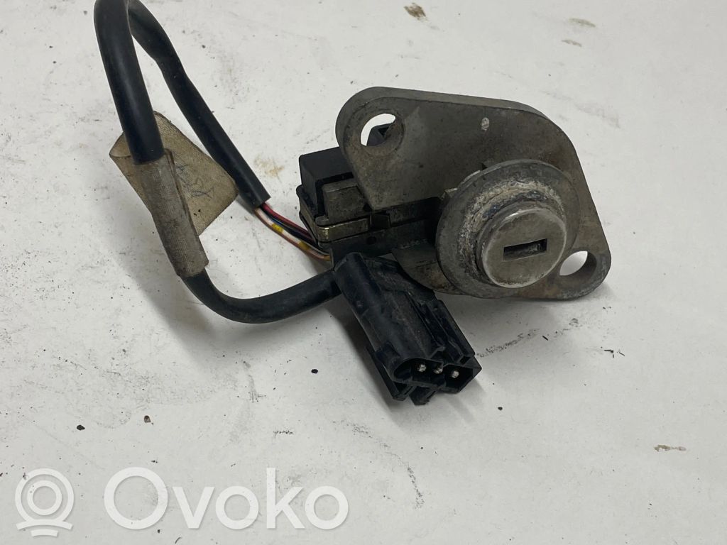 Tailgate exterior lock   8120362