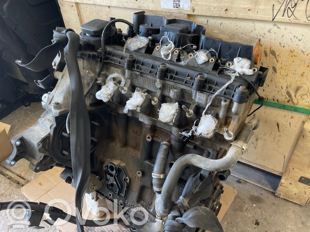 BMW 3 E46 Engine 
