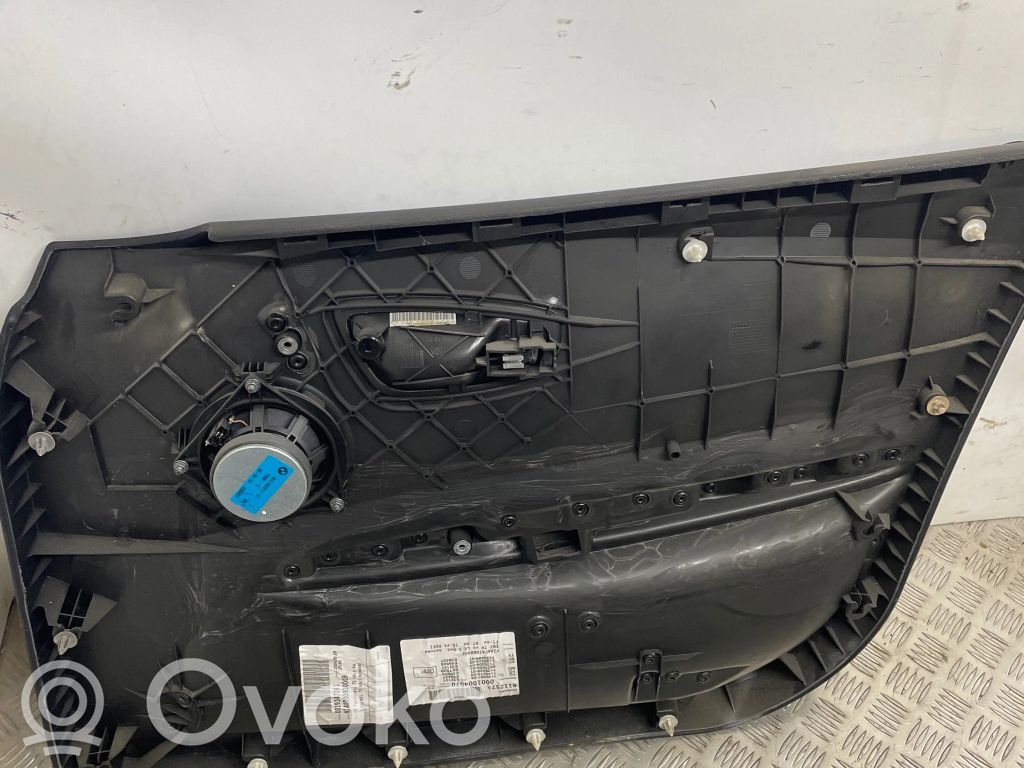 Front door card panel trim   7133297,10628510