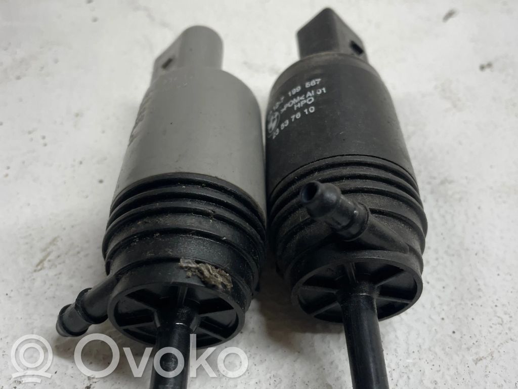 Pumpe Scheibenwaschanlage   6934159,23537610,7199567,2730588,67120154873,67126934159,67126934160,67127298309,67127302588,67127302589,6934160,7298309,7302589,A0008605826,A2218690121