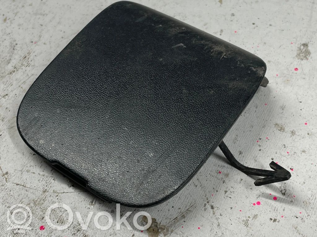 Citroen C-Crosser Zaślepka haka holowniczego zderzaka tylnego 