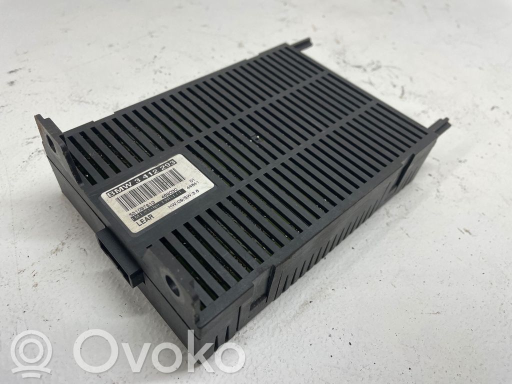 BMW X3 E83 Light module LCM 