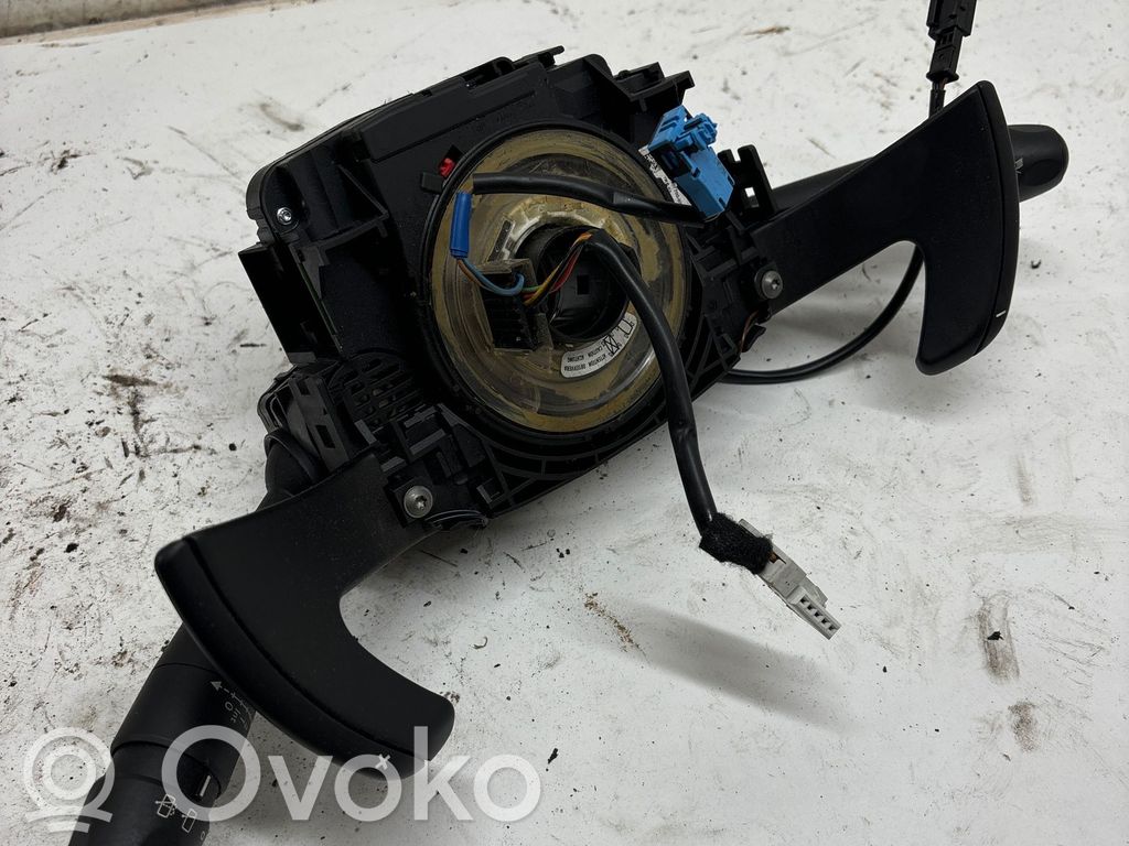 Peugeot 508 Wiper turn signal indicator stalk/switch 