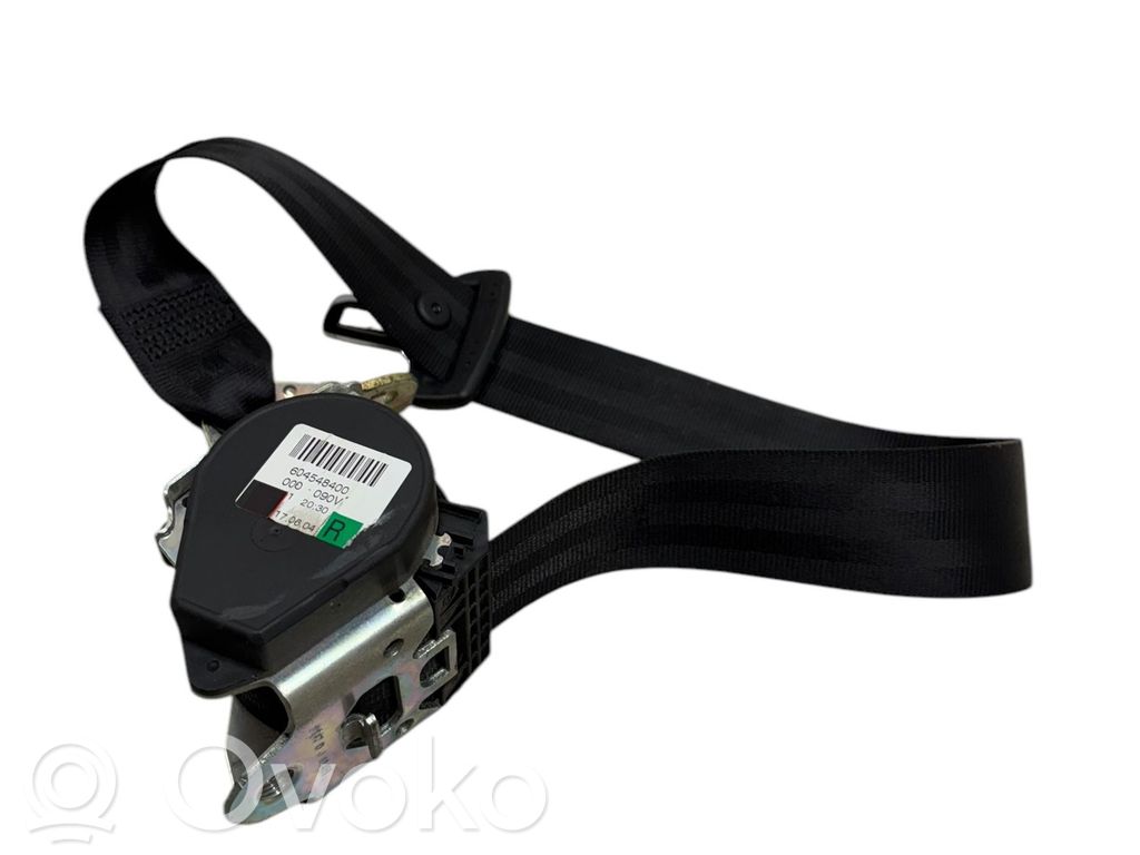 Cinturón trasero   604548400,000090V,170604
