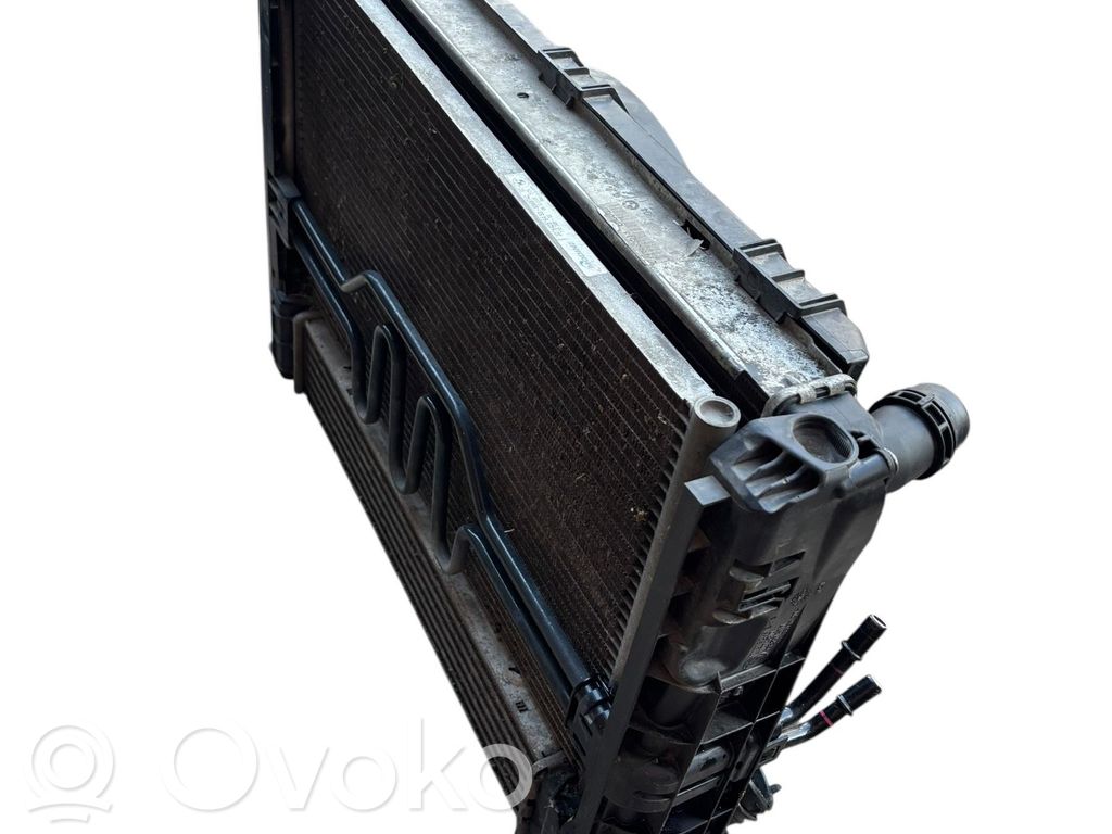 Radiator set   778889513,6968743