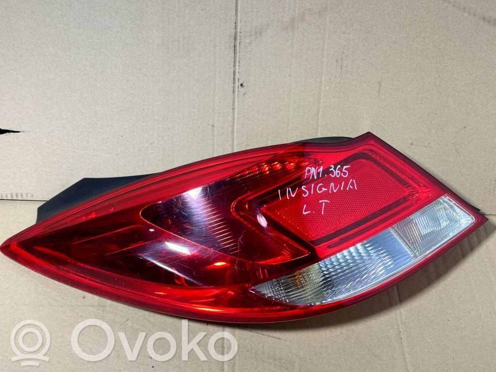 Opel Insignia A Takavalot 