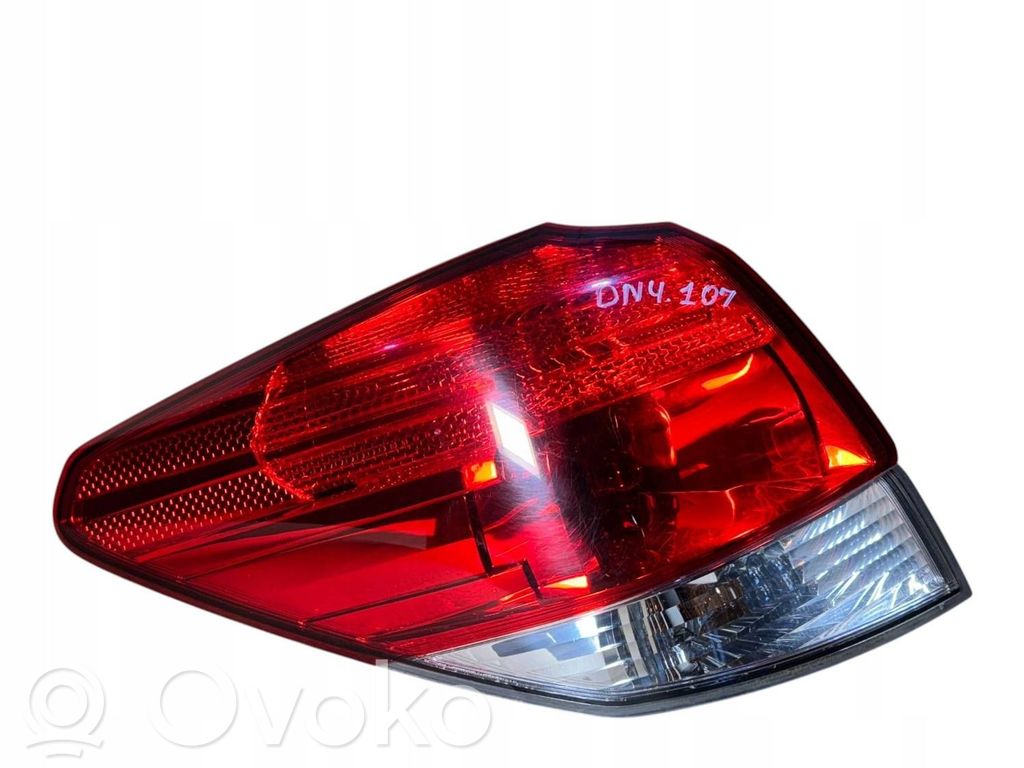 Rear/tail lights