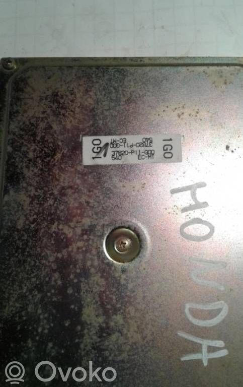 Engine control unit/module   37820P11G00