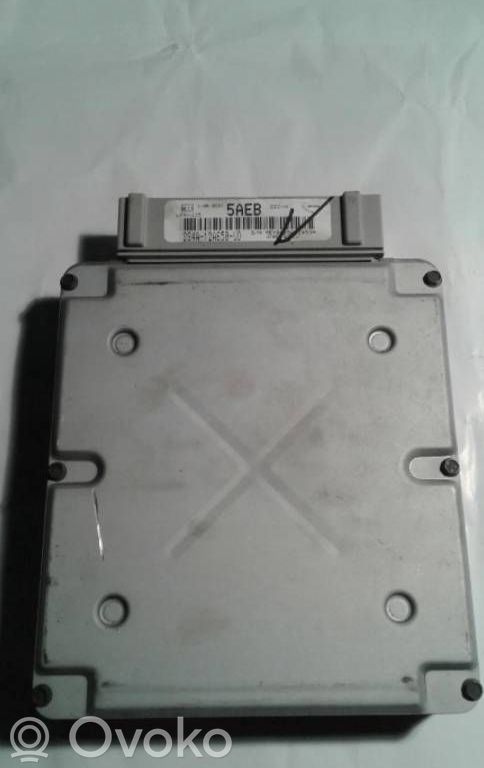 Ford Focus Engine control unit/module 
