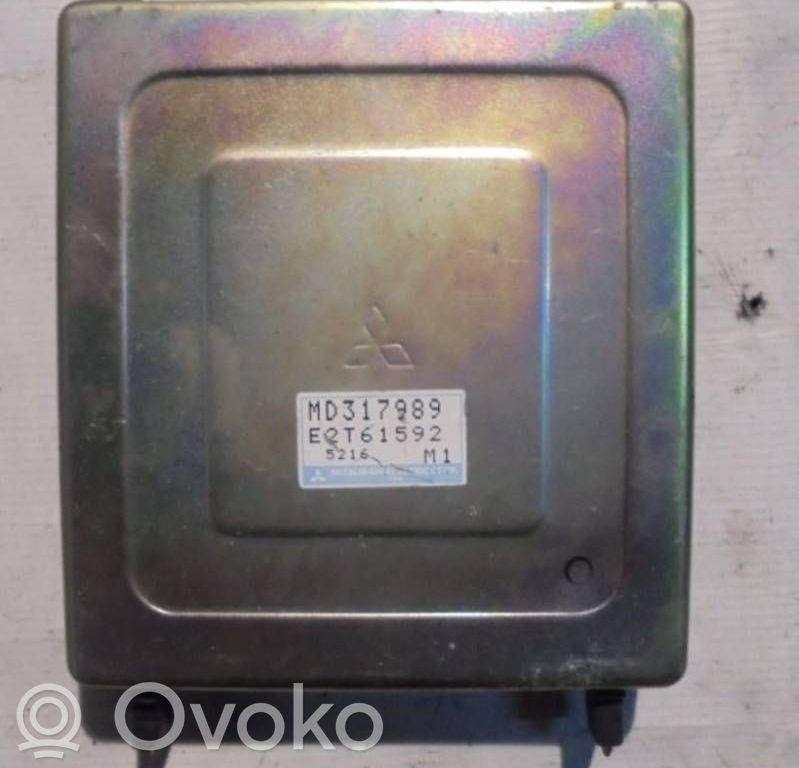Mitsubishi Space Runner Engine control unit/module 