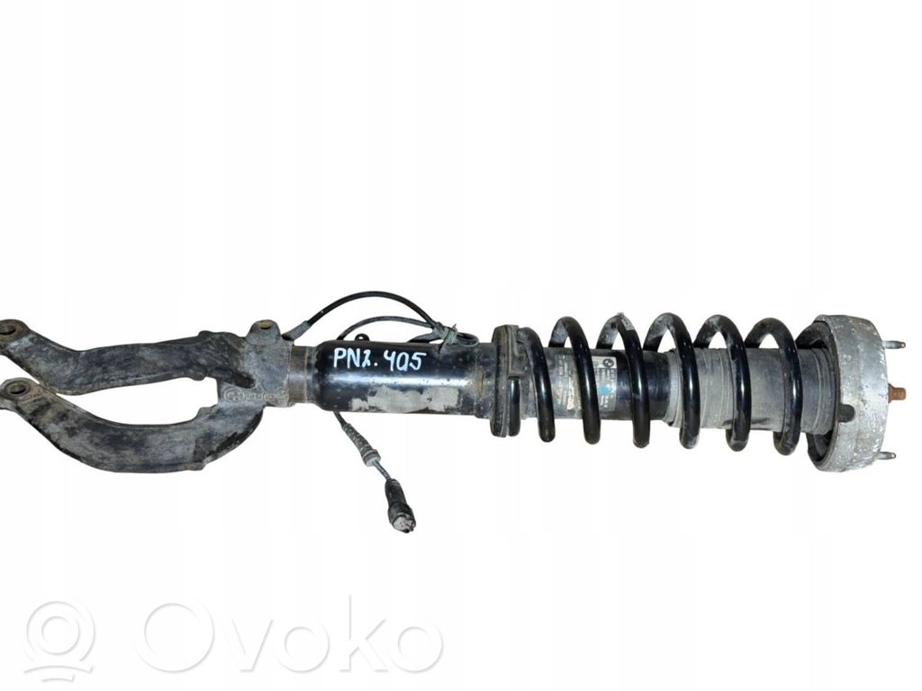 BMW X6 E71 Front shock absorber with coil spring 