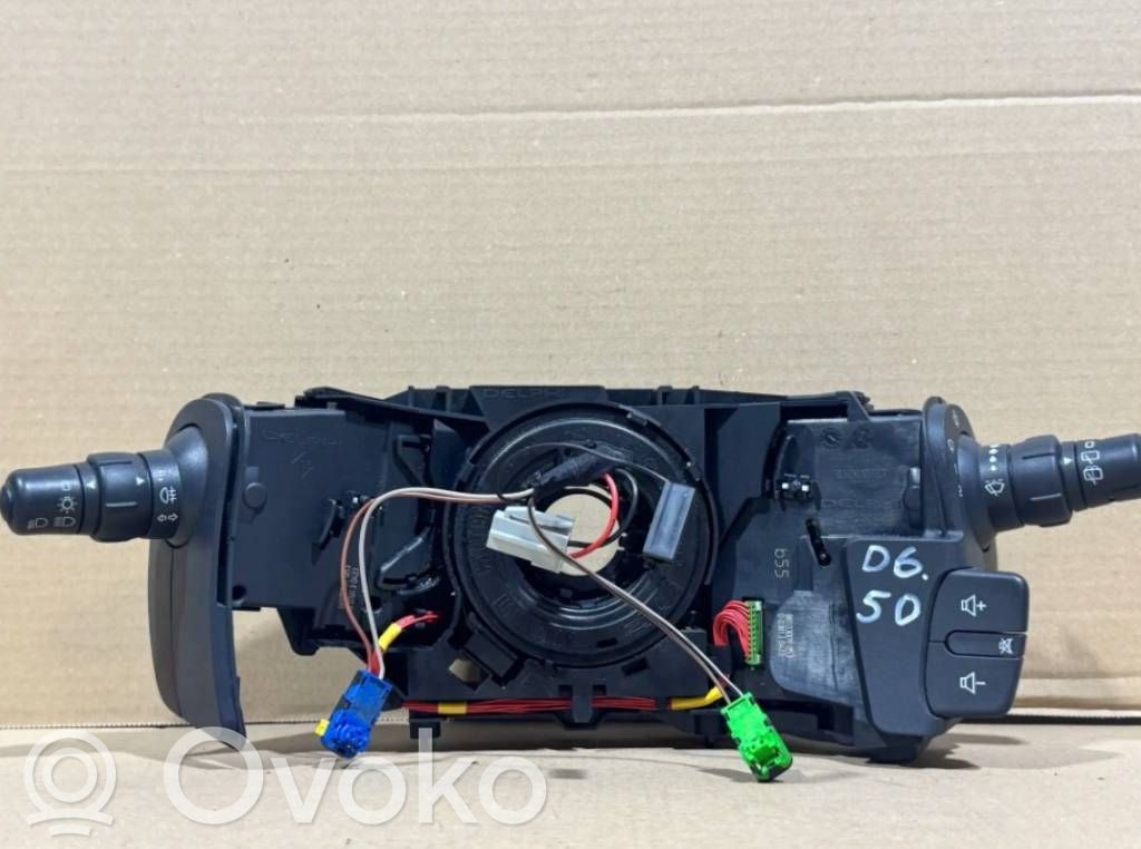 Renault Clio III Commodo, commande essuie-glace/phare 