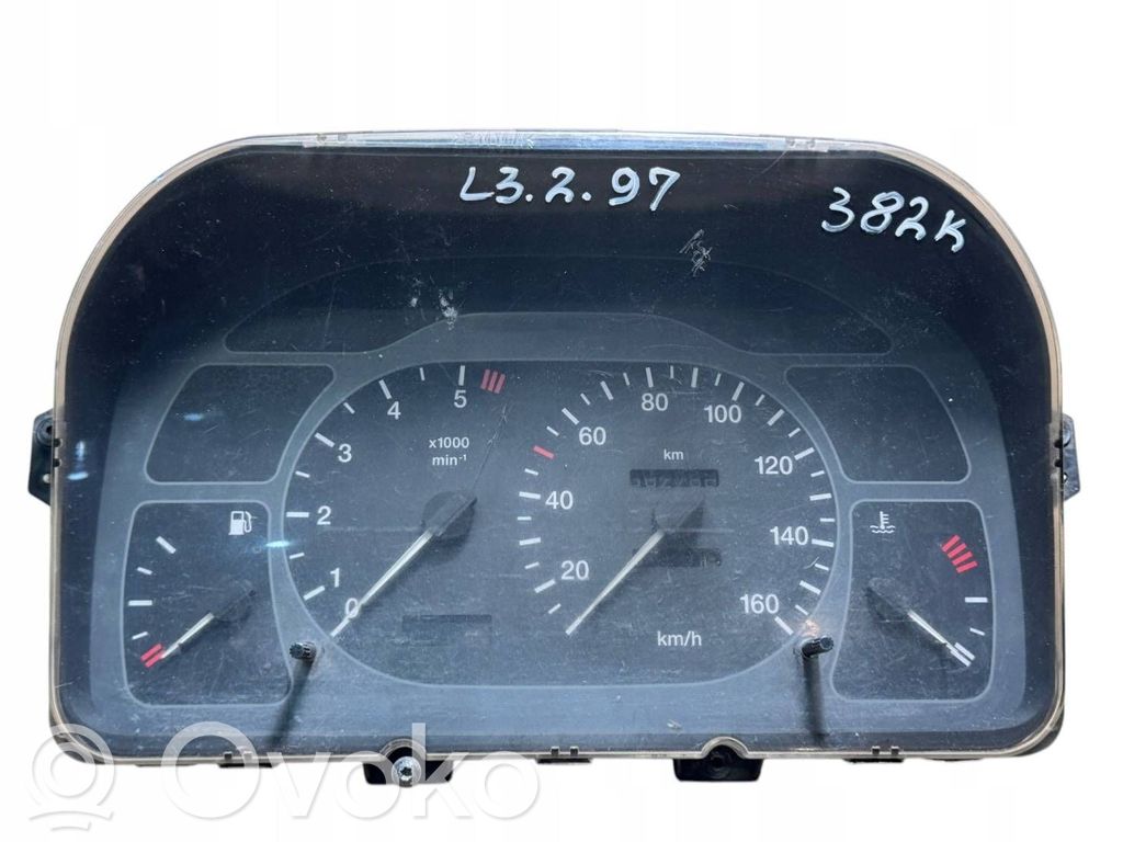 Speedometer (instrument cluster)   431364B