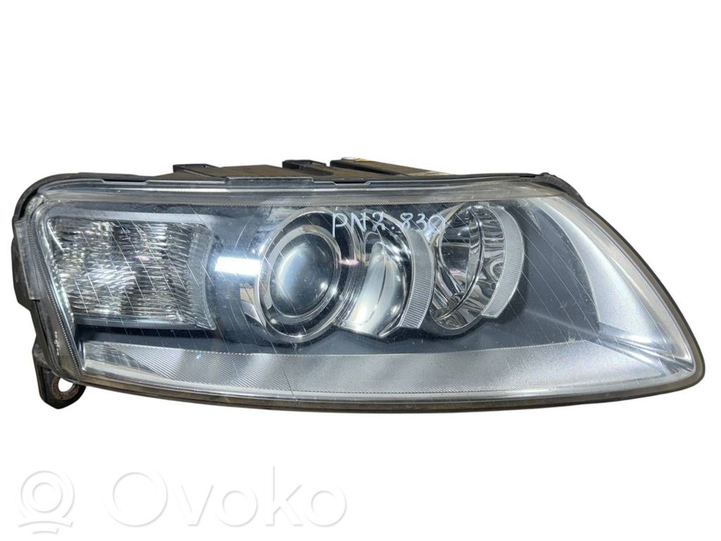 Audi A6 S6 C6 4F Scheinwerfer 