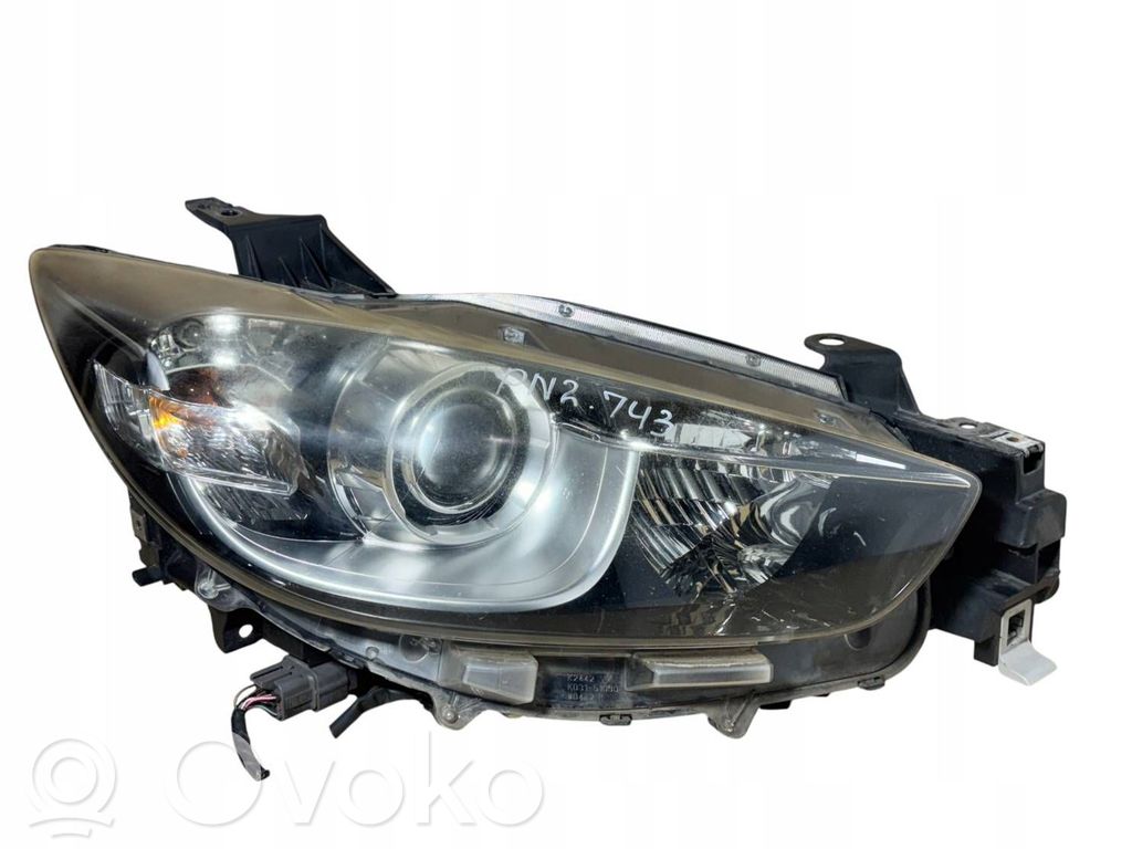Phare frontale   KD7851030F