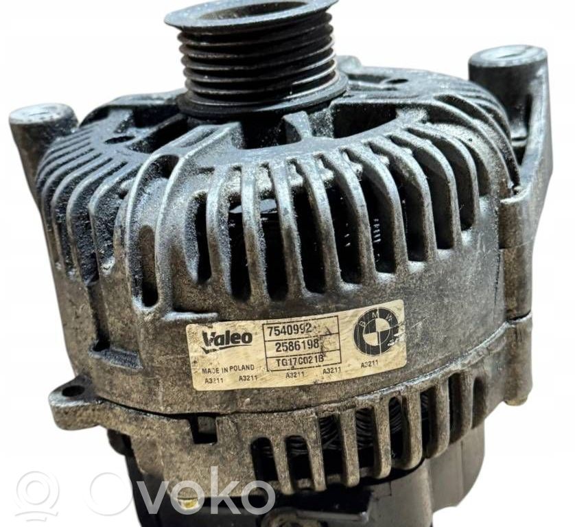 BMW 6 E63 E64 Alternator 