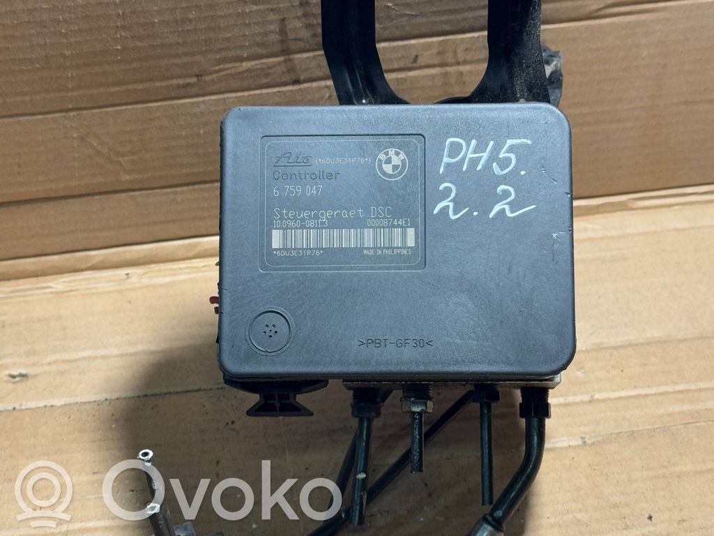 Pompe ABS   6759047,6759045