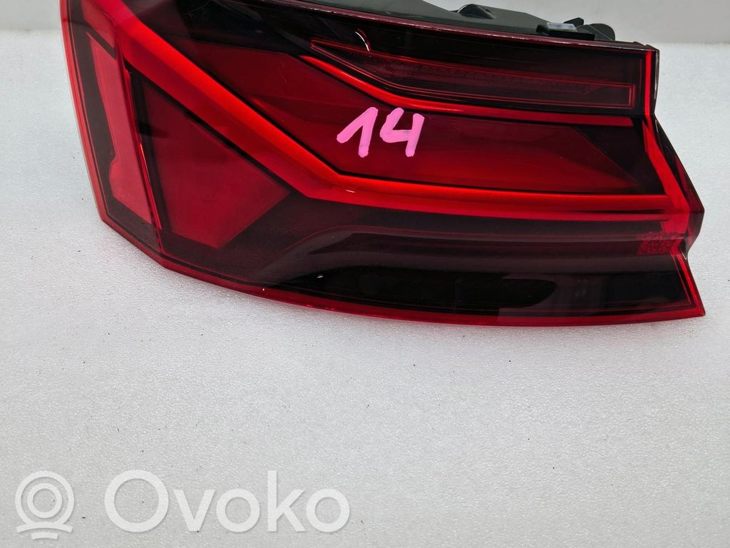 Audi A5 Takavalot 