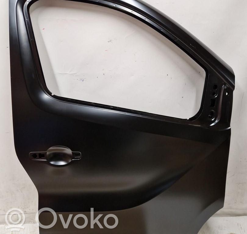 Renault Trafic I Durvis 