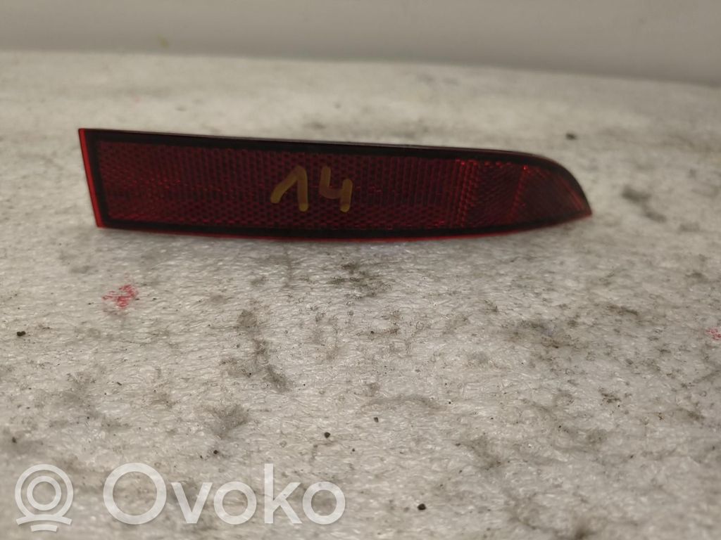 Audi A6 S6 C8 4K Reflector de faros/luces traseros 