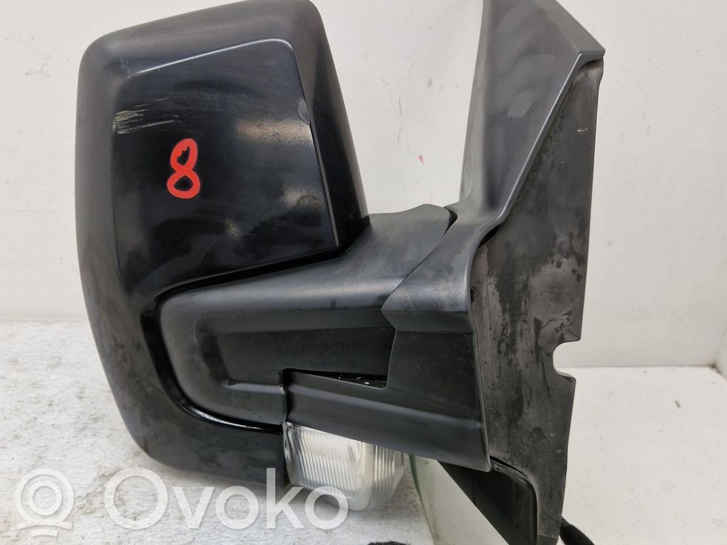 Ford Transit Specchietto retrovisore elettrico portiera anteriore 
