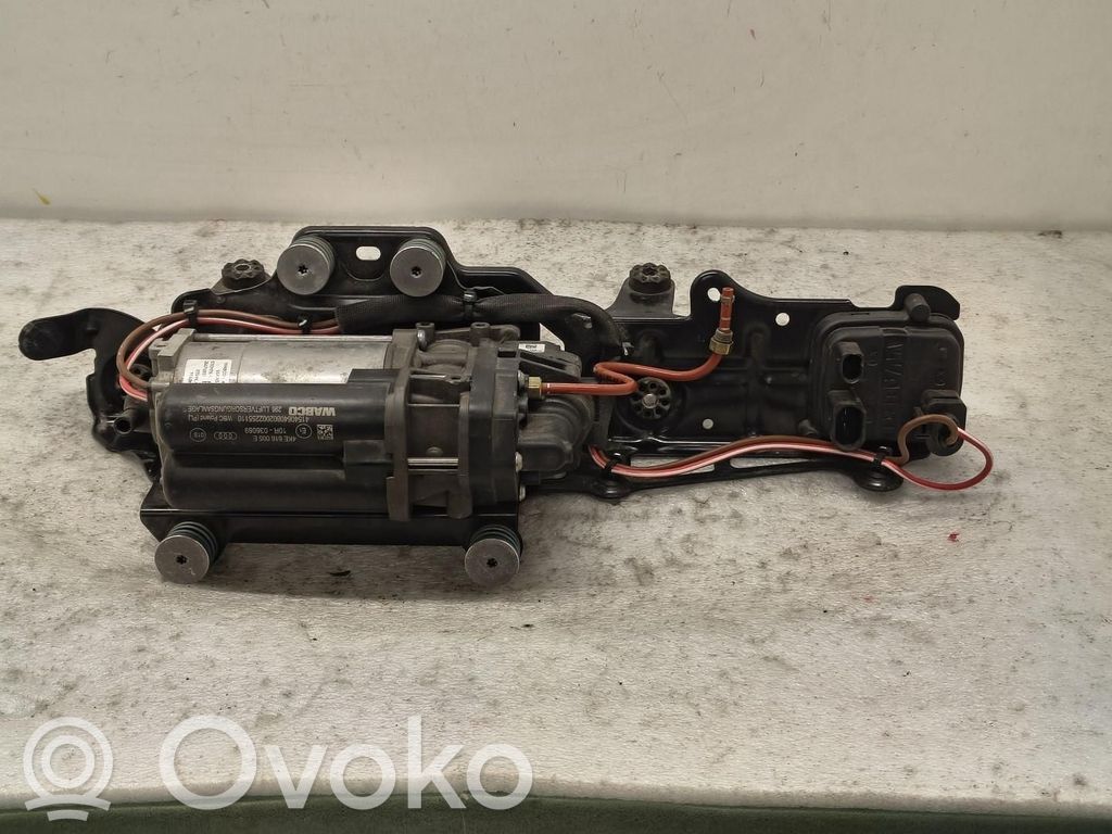 Kompressor Luftfederung   4KE616005E,4KE616005E,DAWIDPR