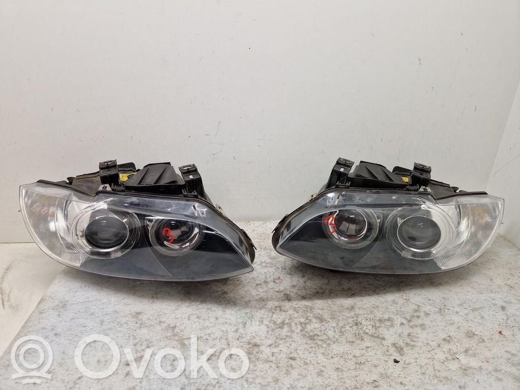 BMW 3 E92 E93 Headlight/headlamp 