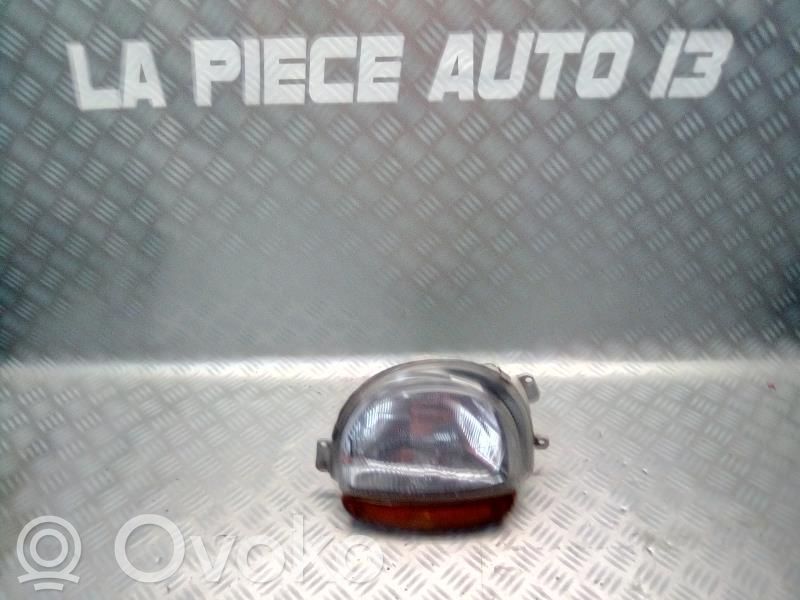 Renault Twingo I Scheinwerfer 
