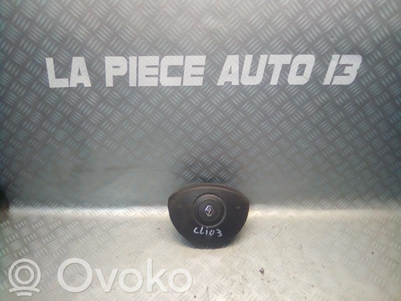 Renault Clio III Airbag del volante 