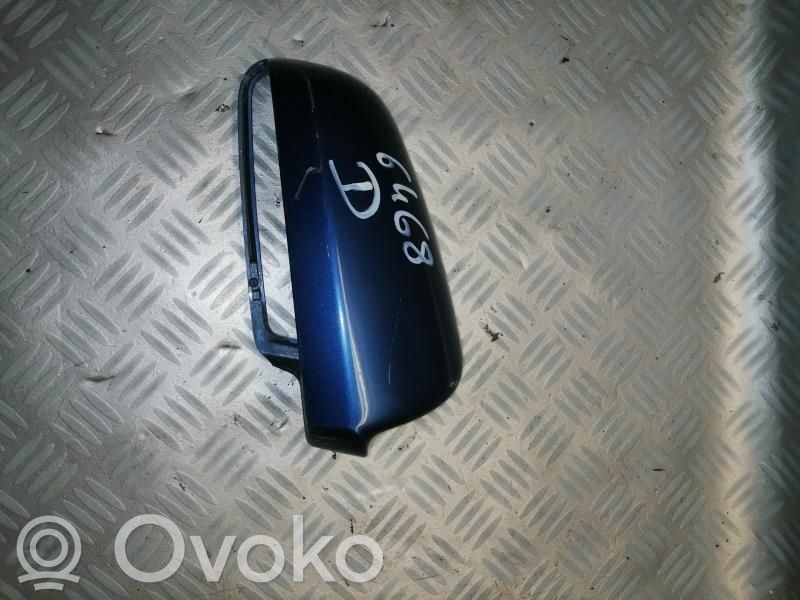 Audi A3 S3 8P Obudowa lusterka zewnętrznego drzwi przednich 