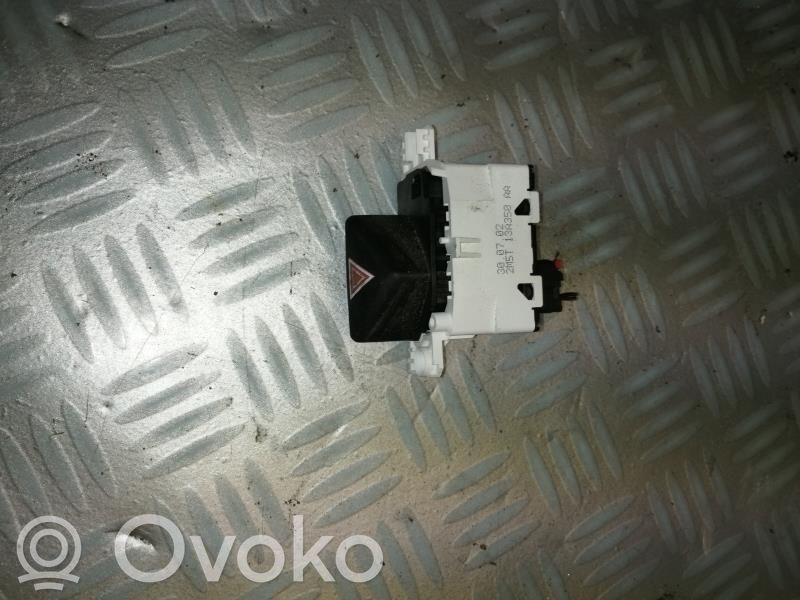Ford Focus Hazard light switch 