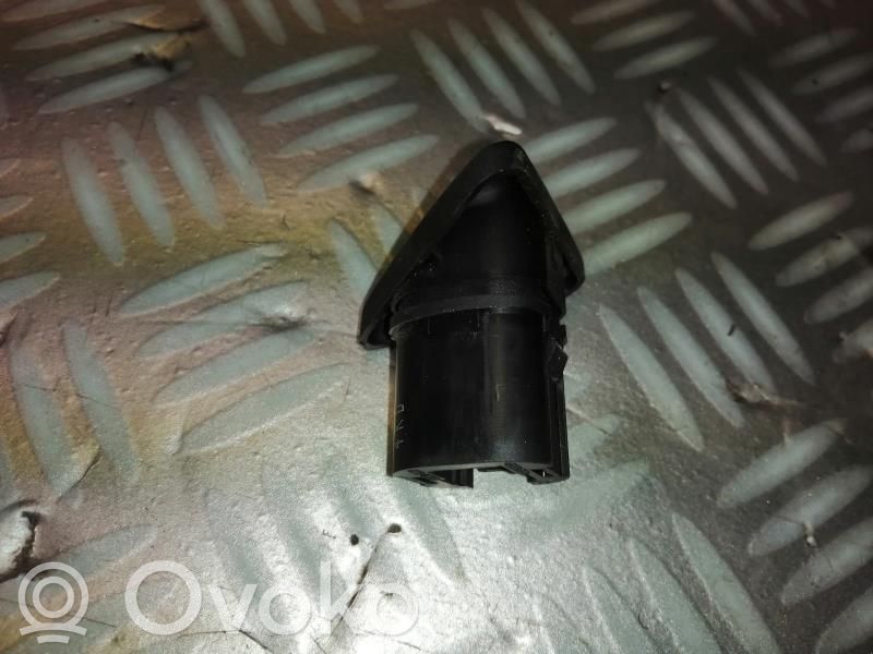 Ford Fiesta Botón interruptor de luz de peligro 