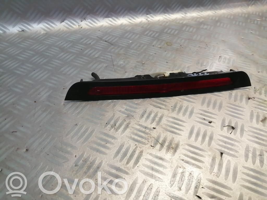 Citroen C3 Third/center stoplight 
