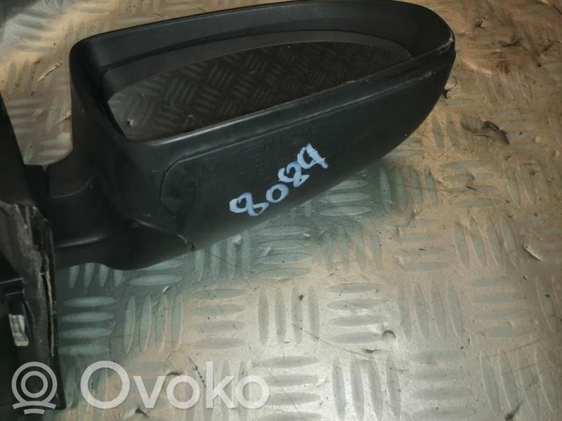 Smart ForTwo II Manual wing mirror 