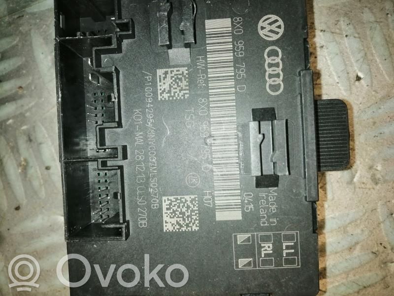 Sonstige Steuergeräte / Module   8X0959795D