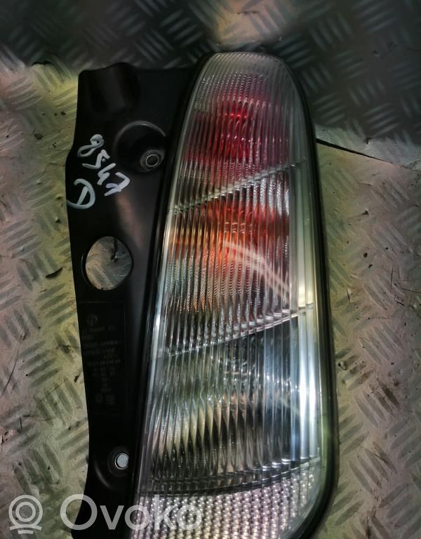 Lancia Ypsilon Rear/tail lights 