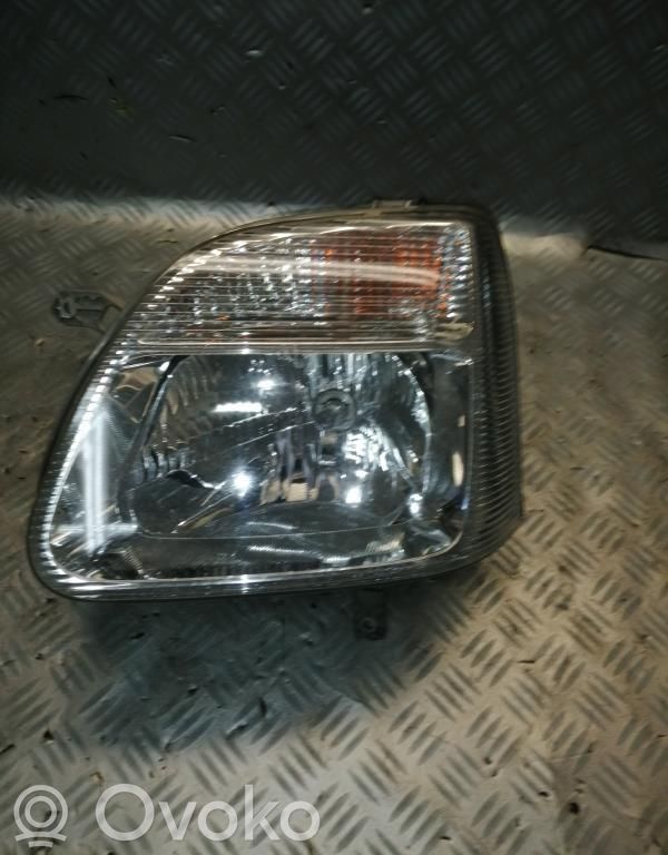 Suzuki Wagon R+ Headlight/headlamp 