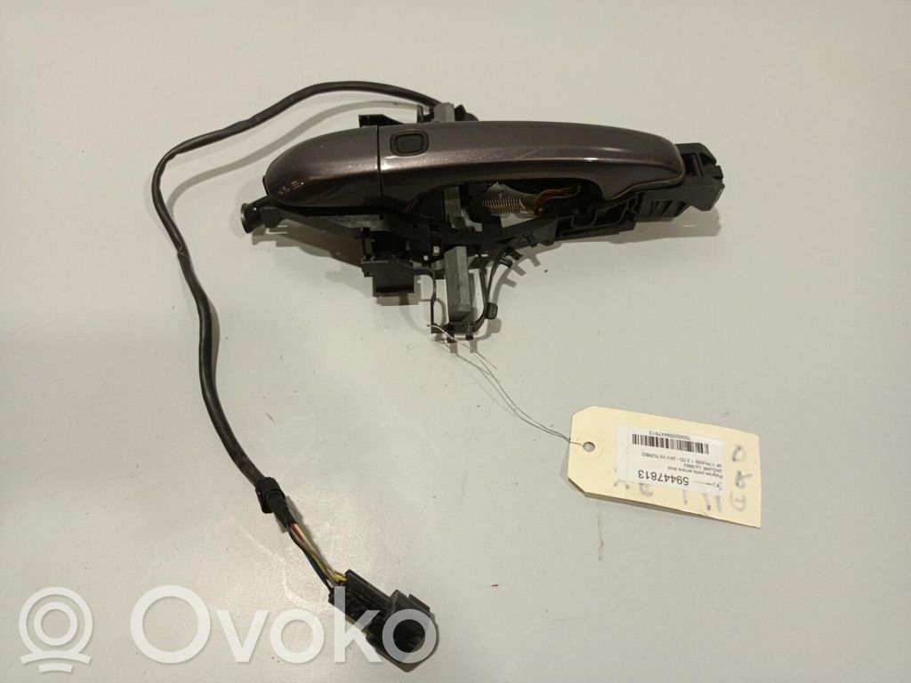Jaguar XF X250 Takaoven ulkokahva 