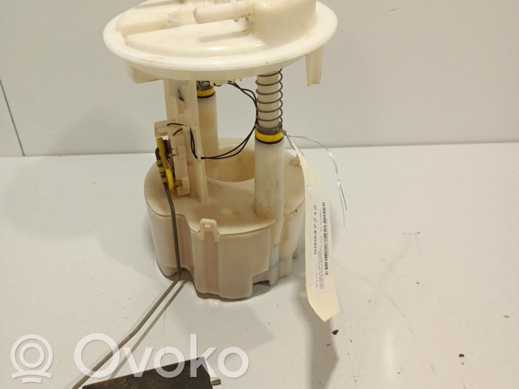 Sensor de nivel de combustible   8200128479