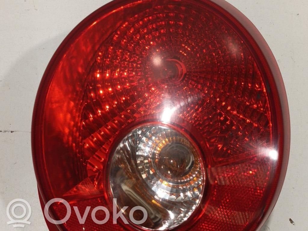Chevrolet Matiz Takavalot 