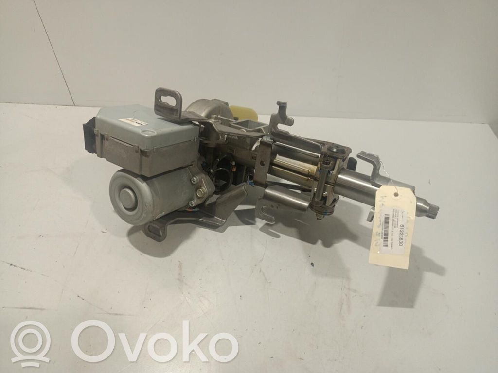 Renault Megane III Kolumna kierownicza / Komplet 