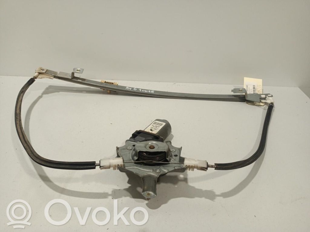Renault Scenic I Elektryczny podnośnik szyby drzwi przednich 