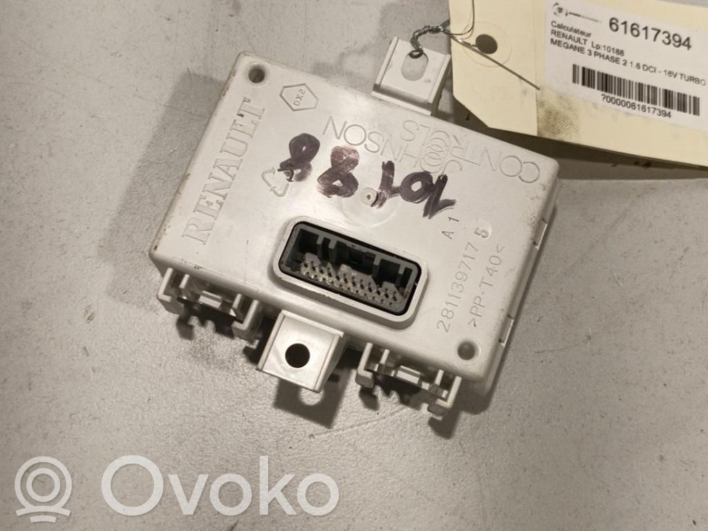 Engine control unit/module   283463540R