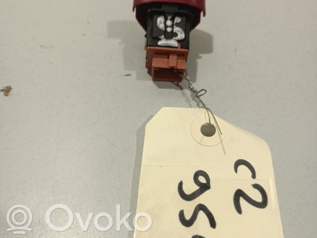 Botón interruptor de luz de peligro   00006554L8