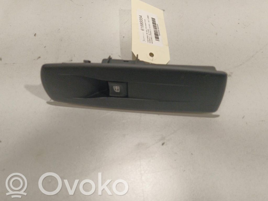 Renault Megane III Elektrinių langų jungtukas 